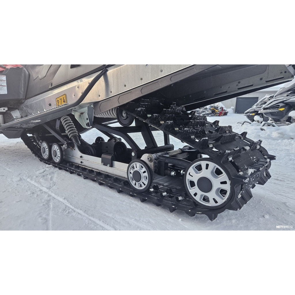 LYNX 59 YETI 550 2013