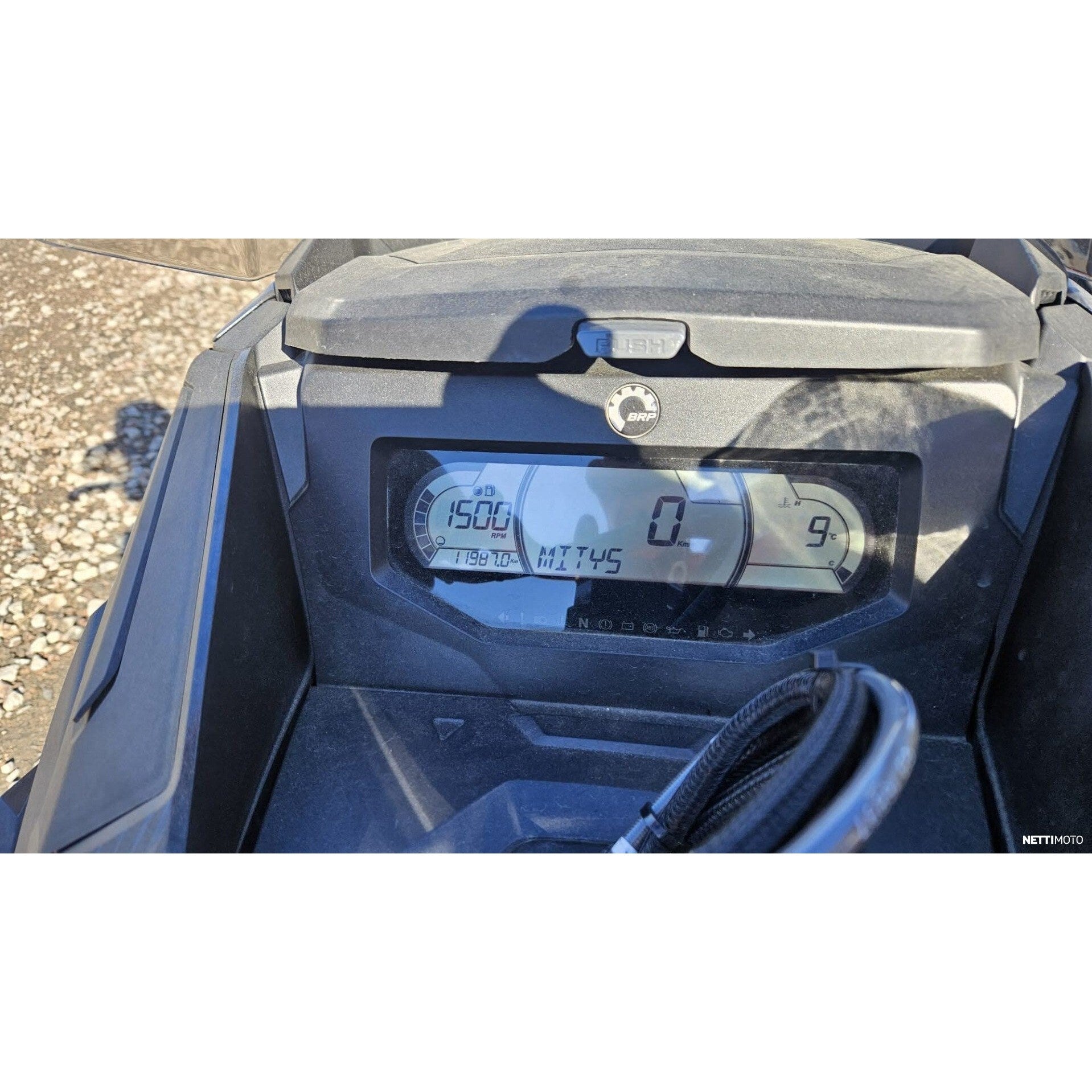 LYNX RAVE RE 600 ETEC 2025