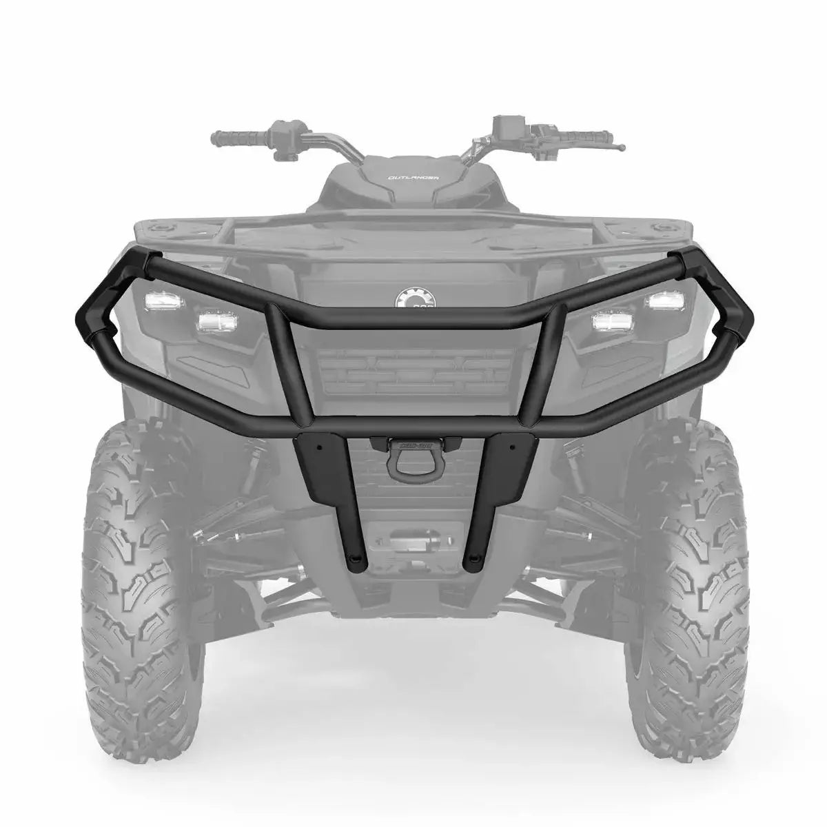 BUMPER FRONT XU KIT