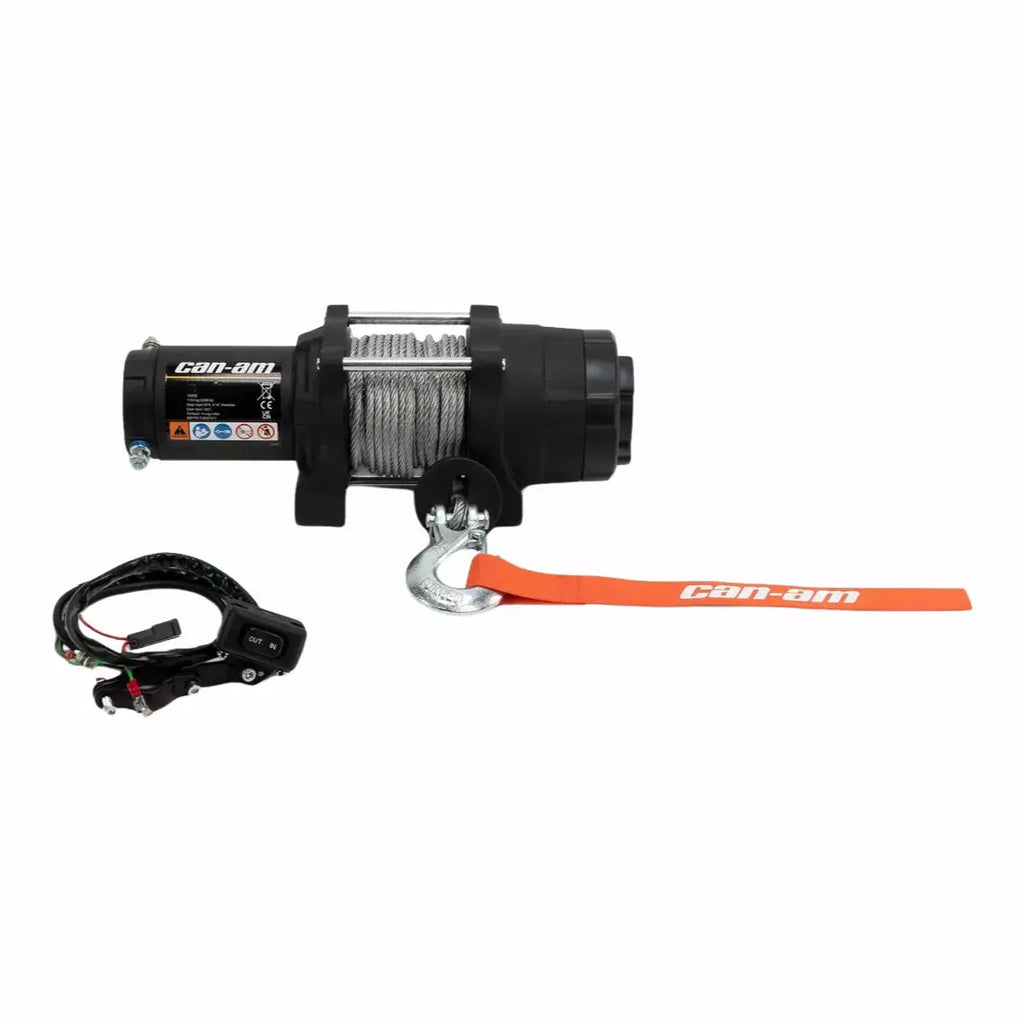 KIT WINCH CAN-AM HD 3500