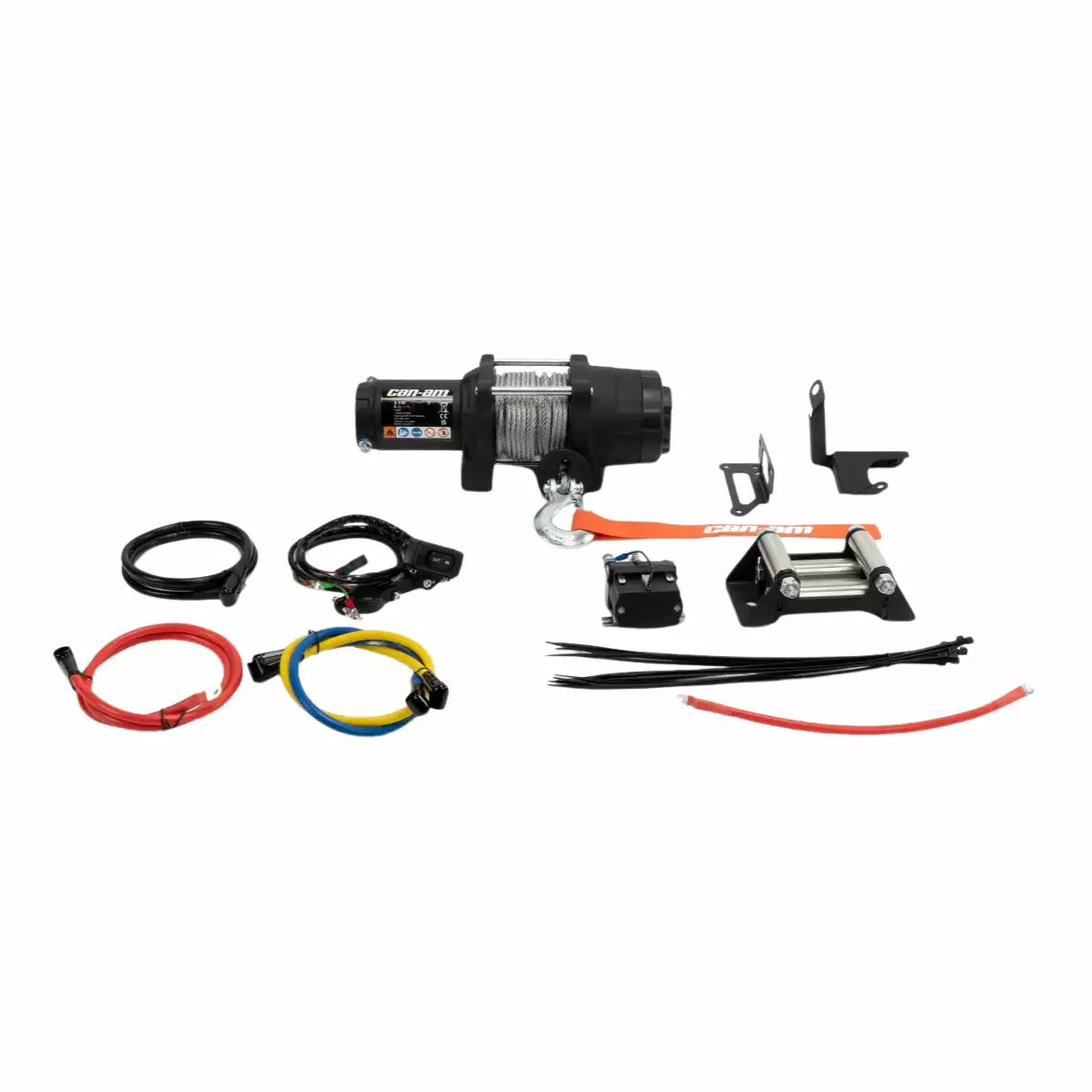 KIT WINCH CAN-AM HD 3500
