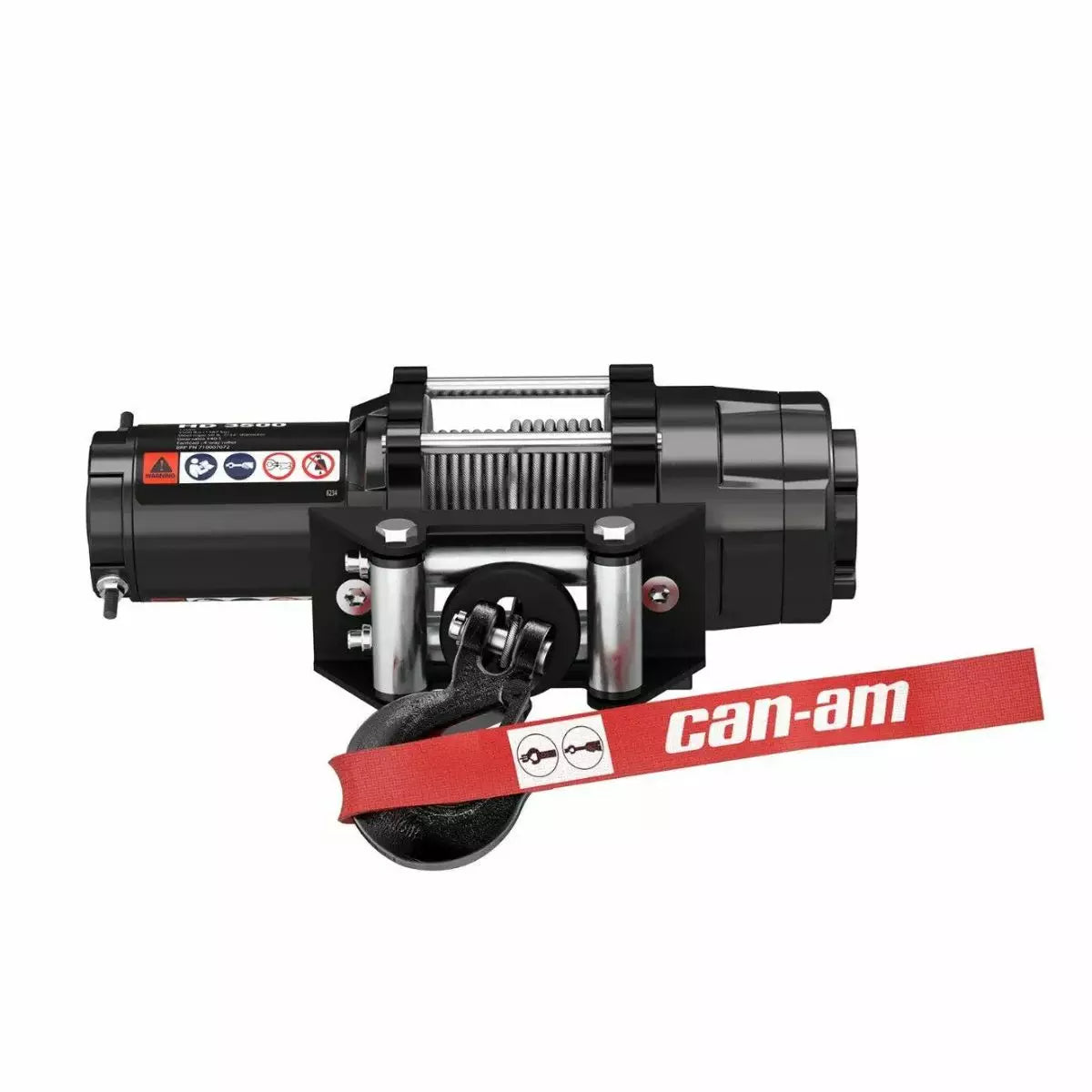 KIT WINCH CAN-AM HD 3500