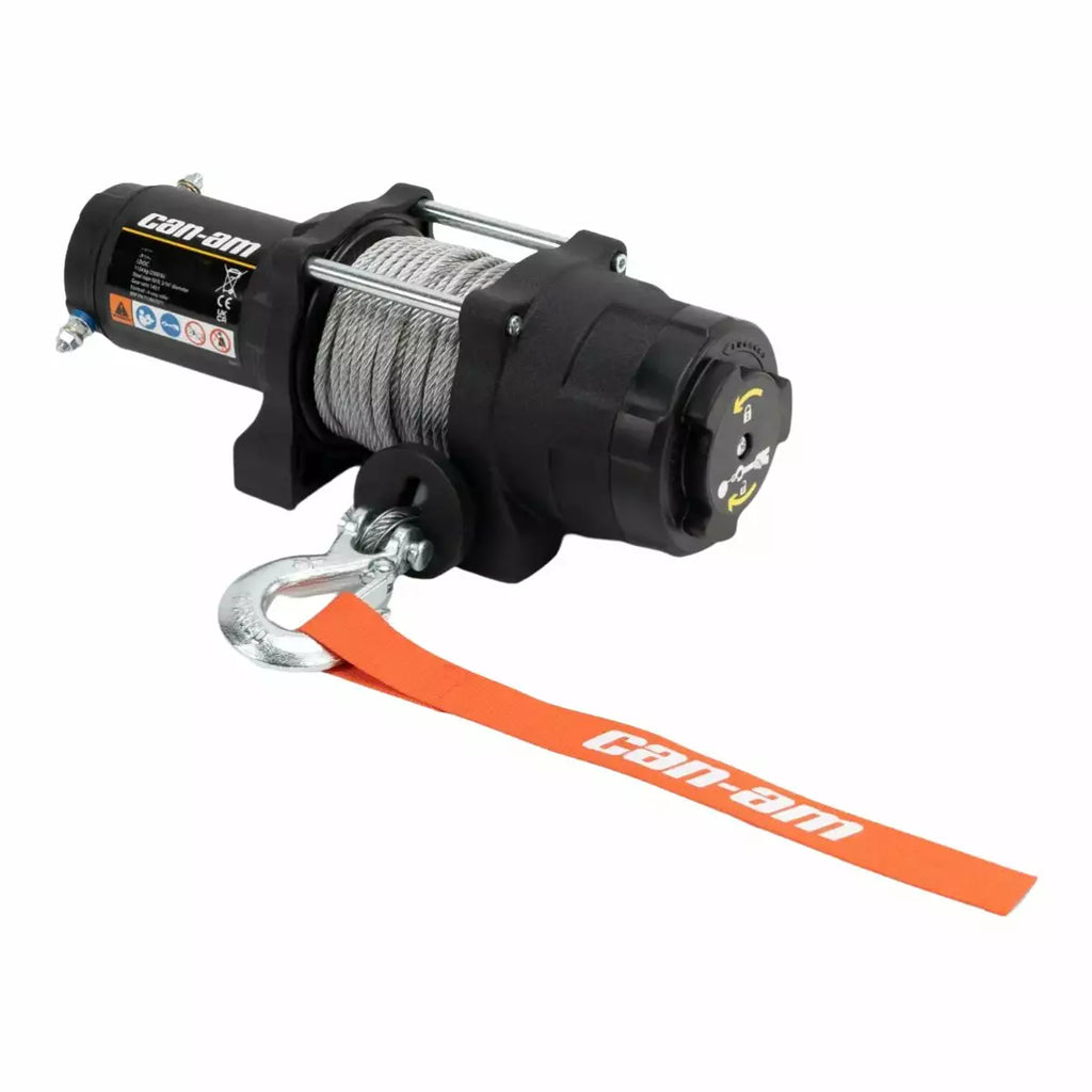 KIT WINCH CAN-AM HD 3500