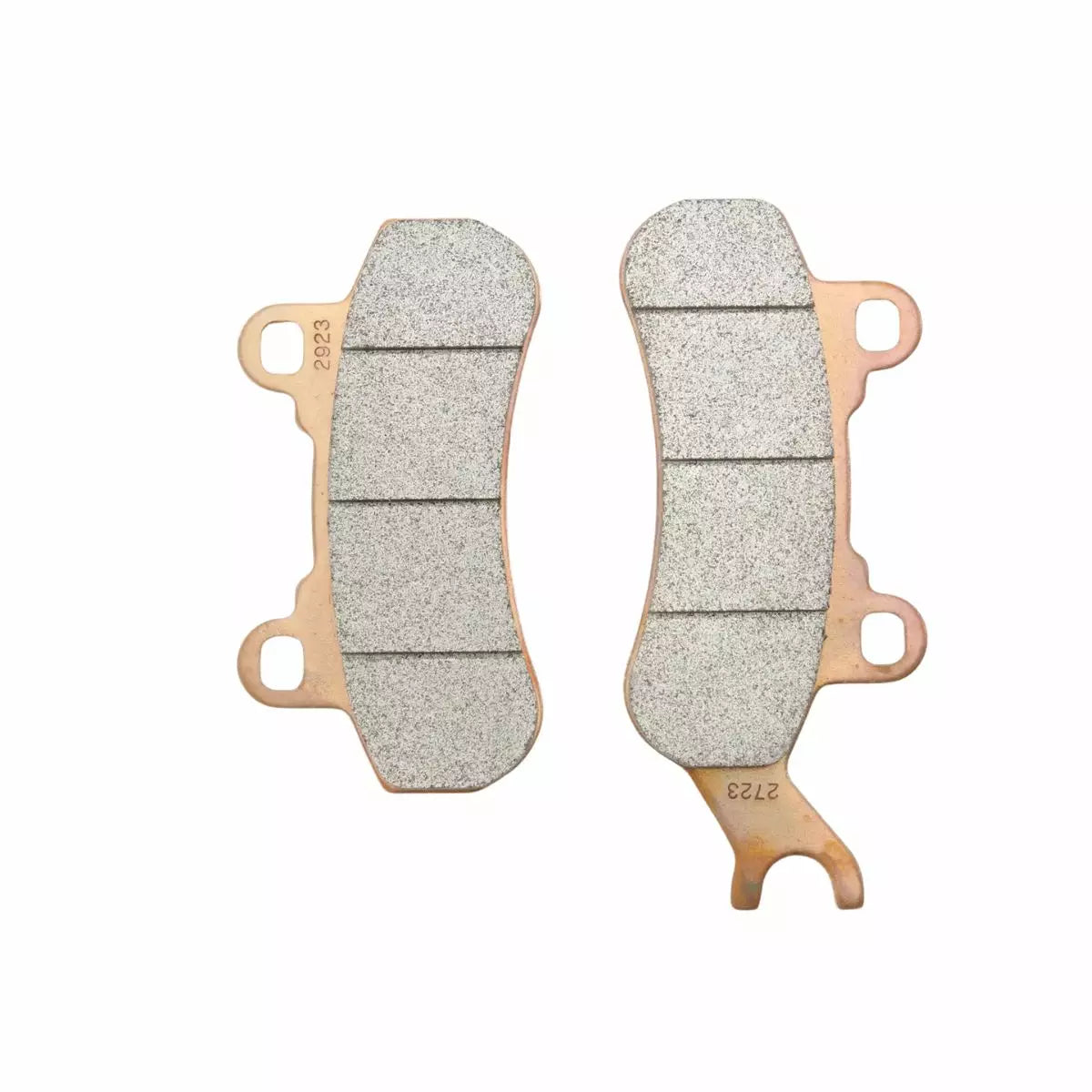 BRAKE PAD KIT_LEFT AND RIGHT