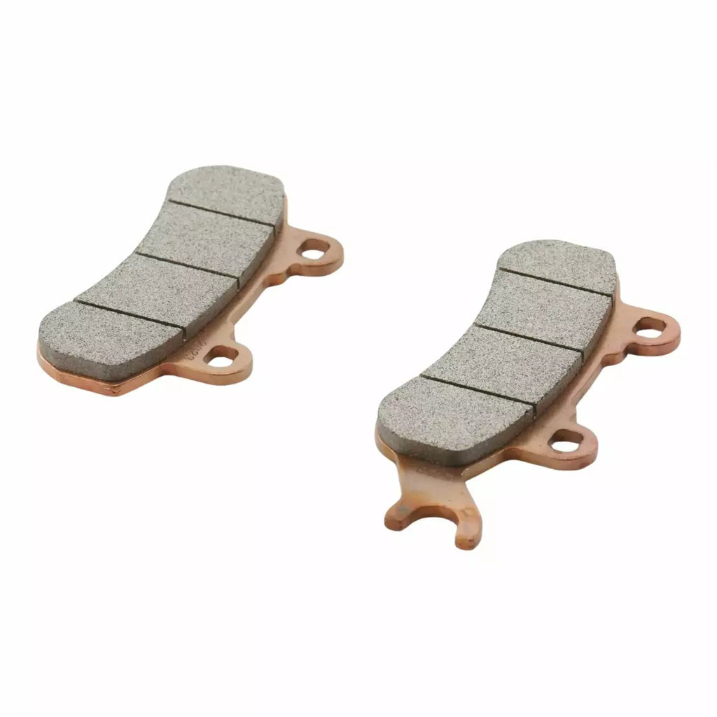 BRAKE PAD KIT_LEFT AND RIGHT
