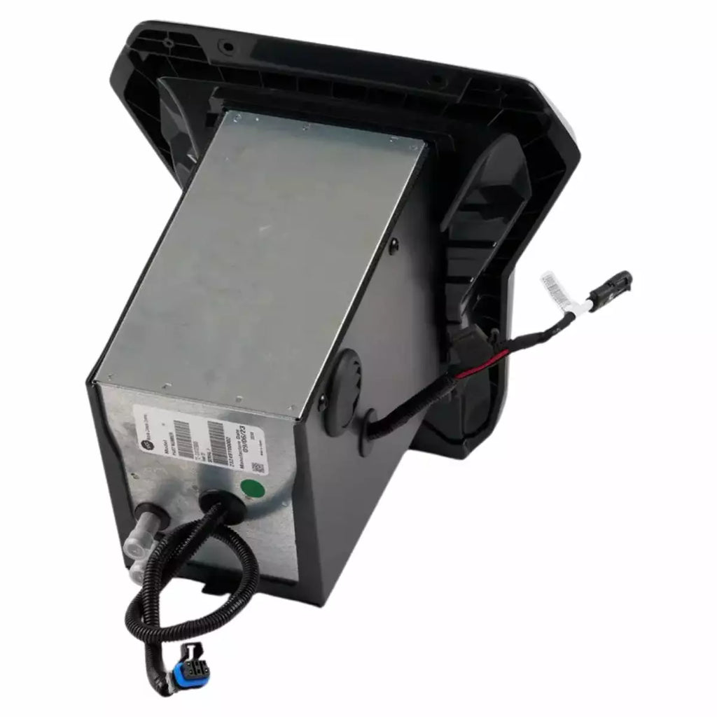 DEFROST, HEAT & VENTILATION SYSTEM