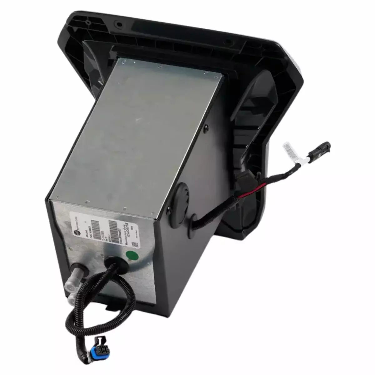 DEFROST, HEAT & VENTILATION SYSTEM
