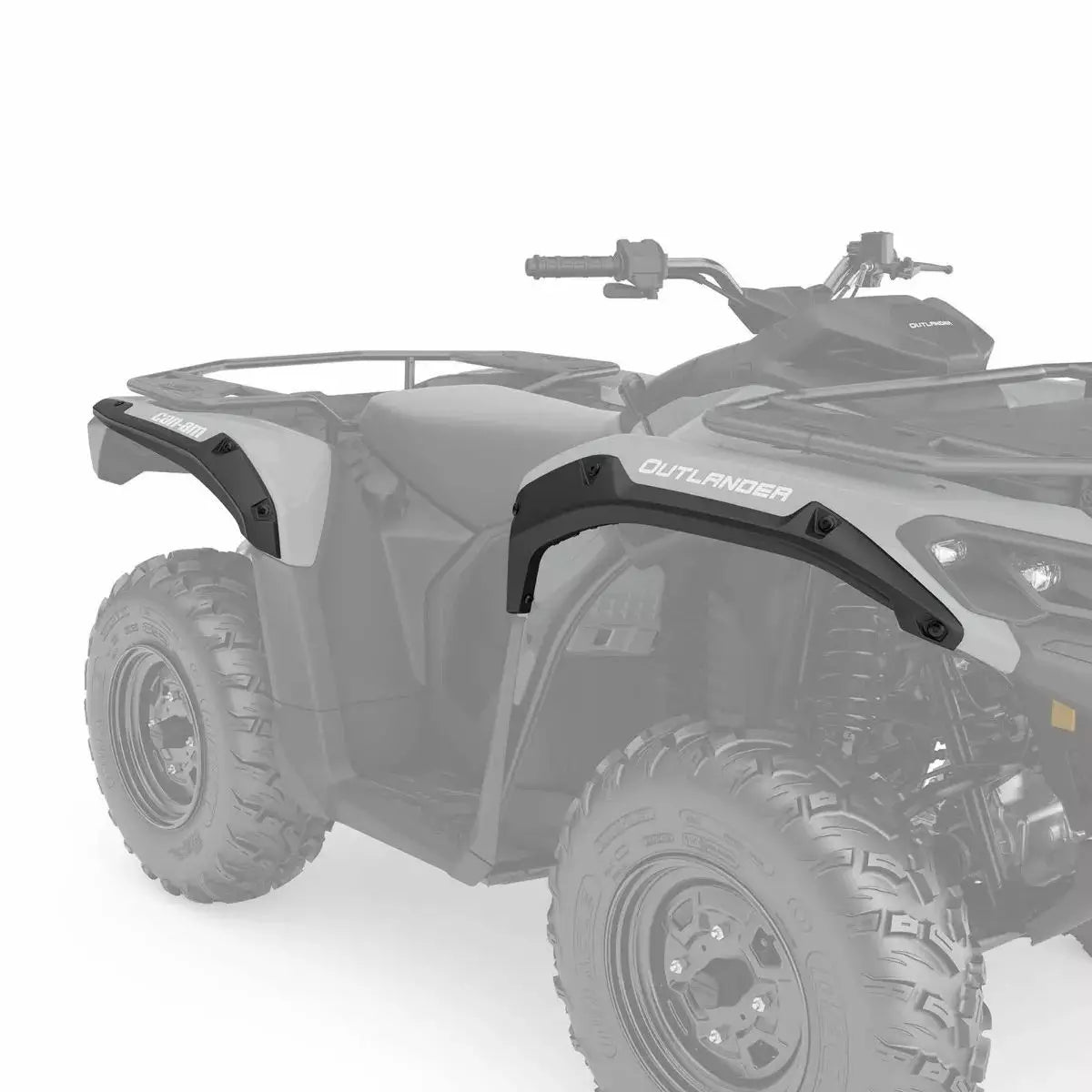 TRIM_FENDER B-160 KIT