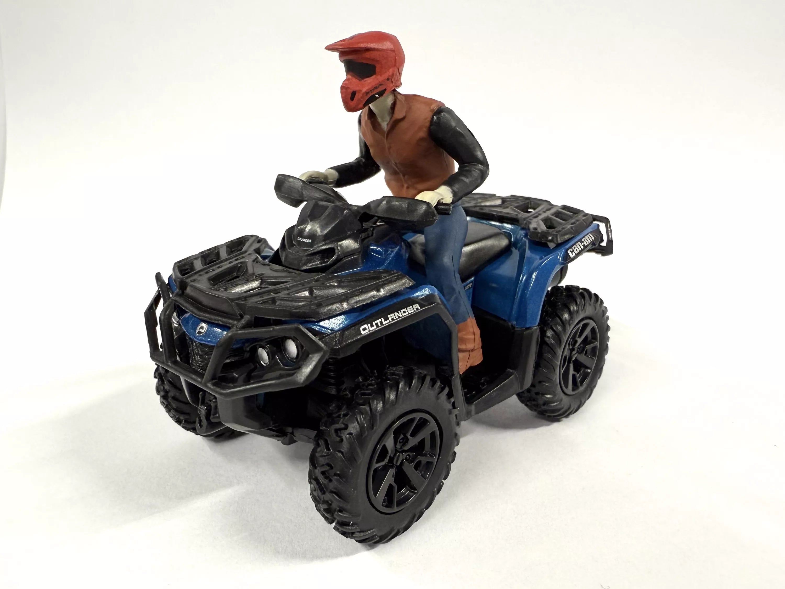 MODEL 1:32 OUTLANDER XT 1000R OS