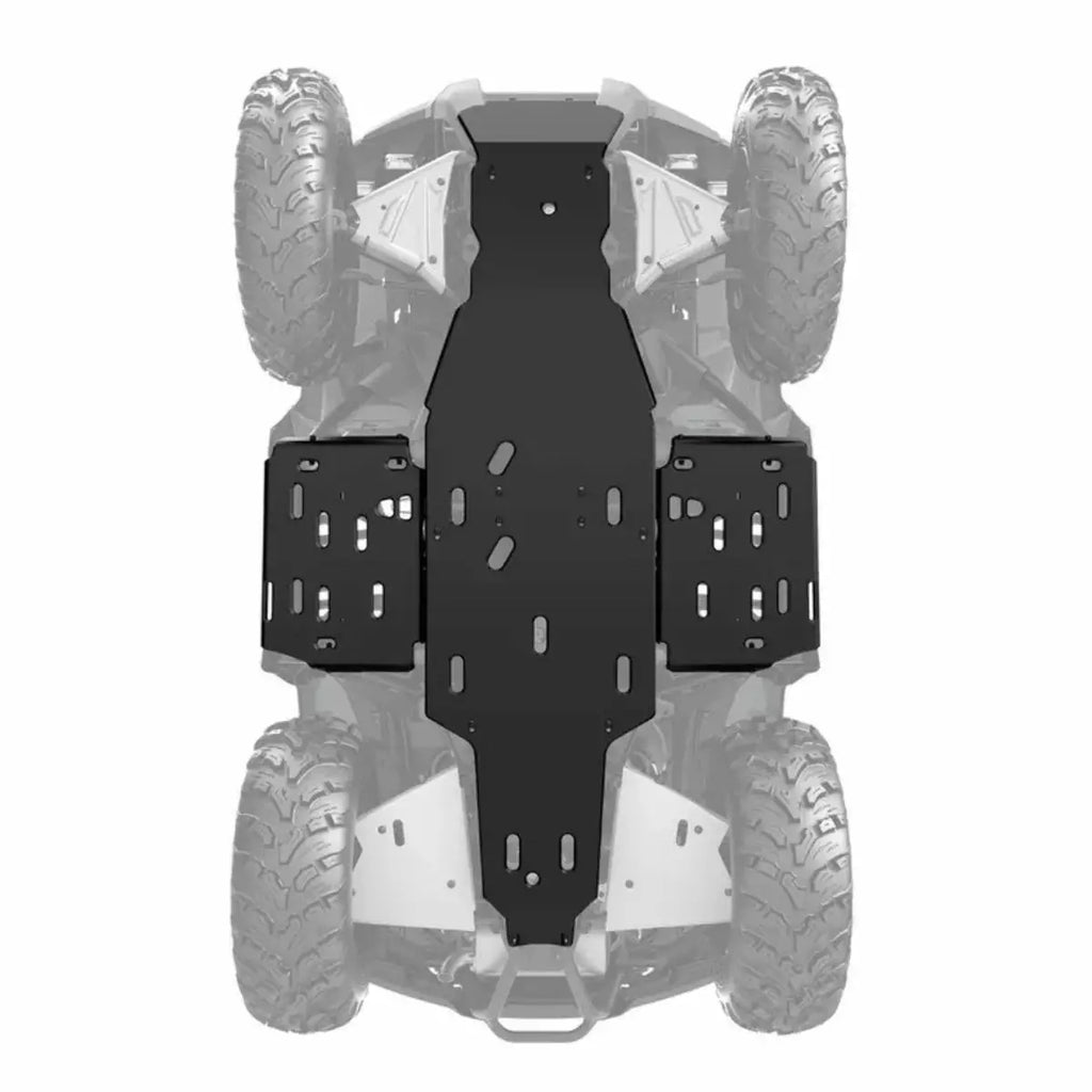 PLATE_SKID UNDER KIT