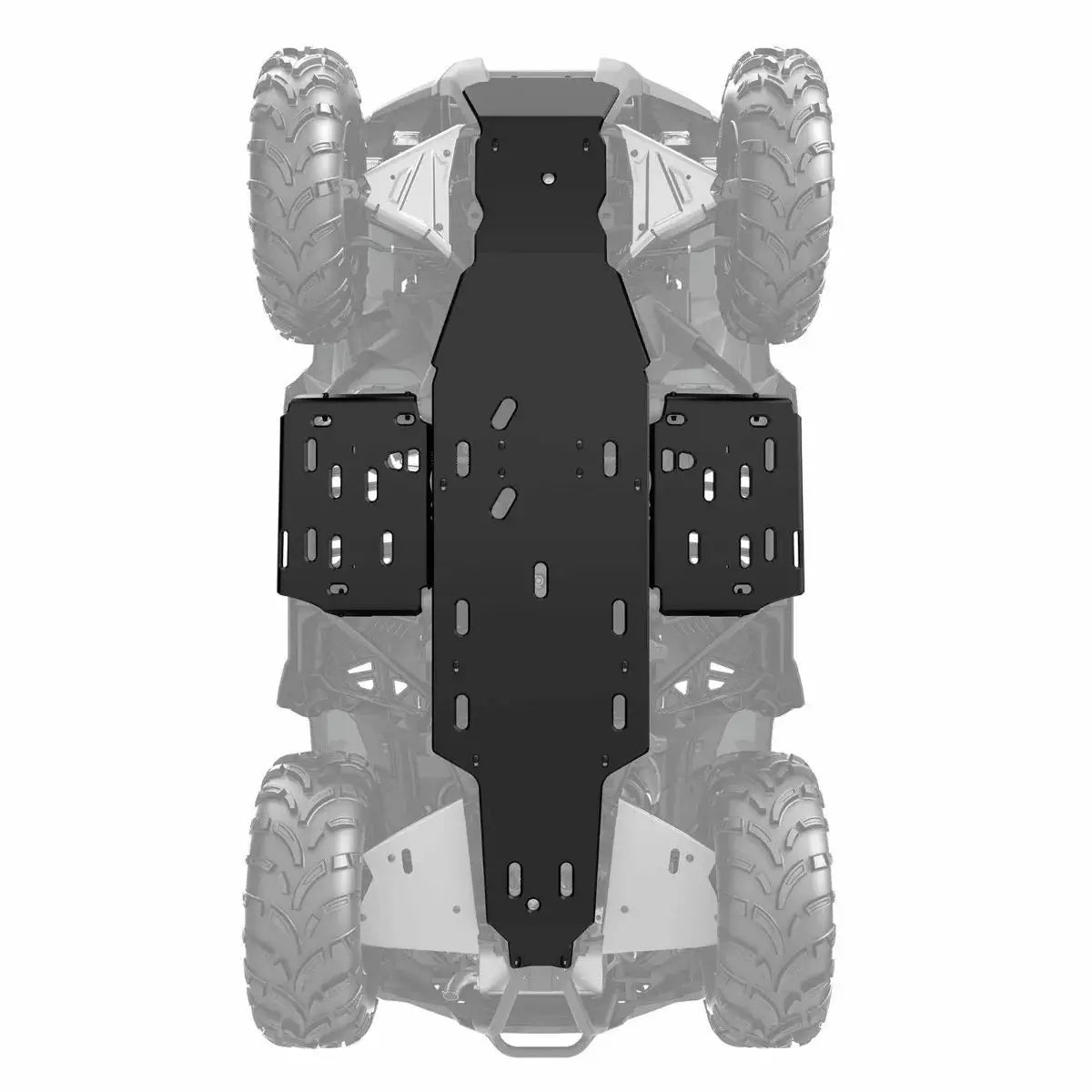 PLATE_SKID UNDER KIT 2UP
