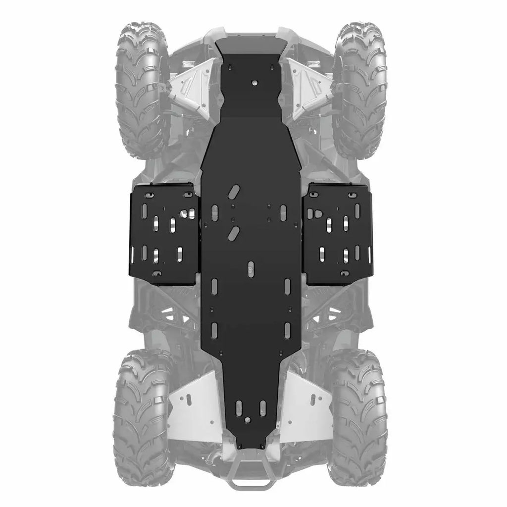 PLATE_SKID UNDER KIT 2UP