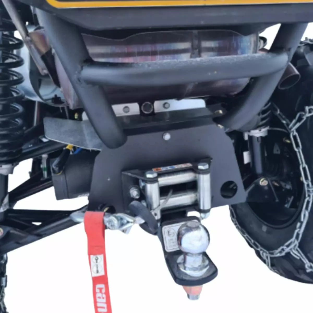 REAR WINCH KIT FOR OUTLANDER G3L