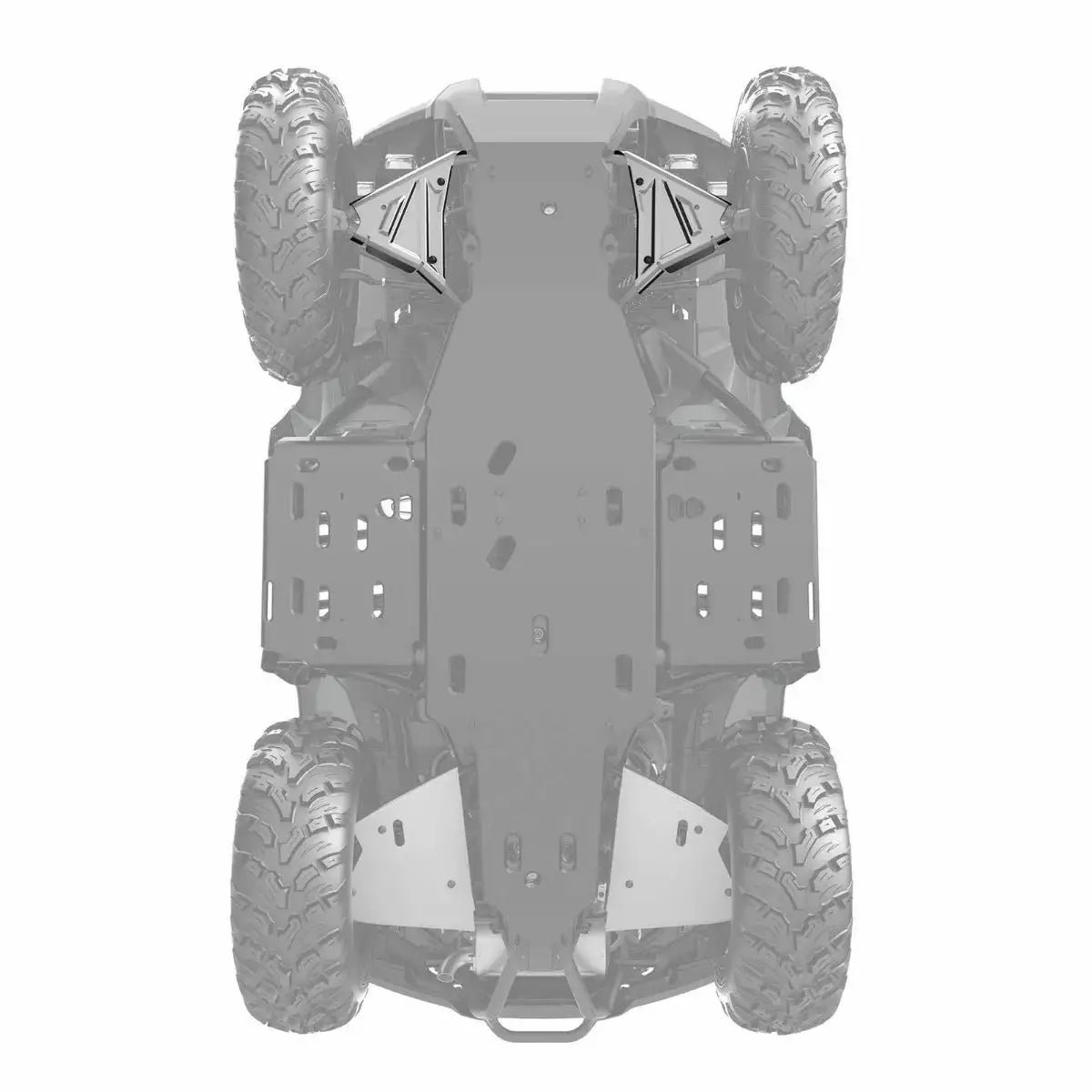 GUARD_SUSPENSION ARM F KIT