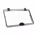 FLIP PLASTIC WINDSHIELD HARDCOATED ASSY