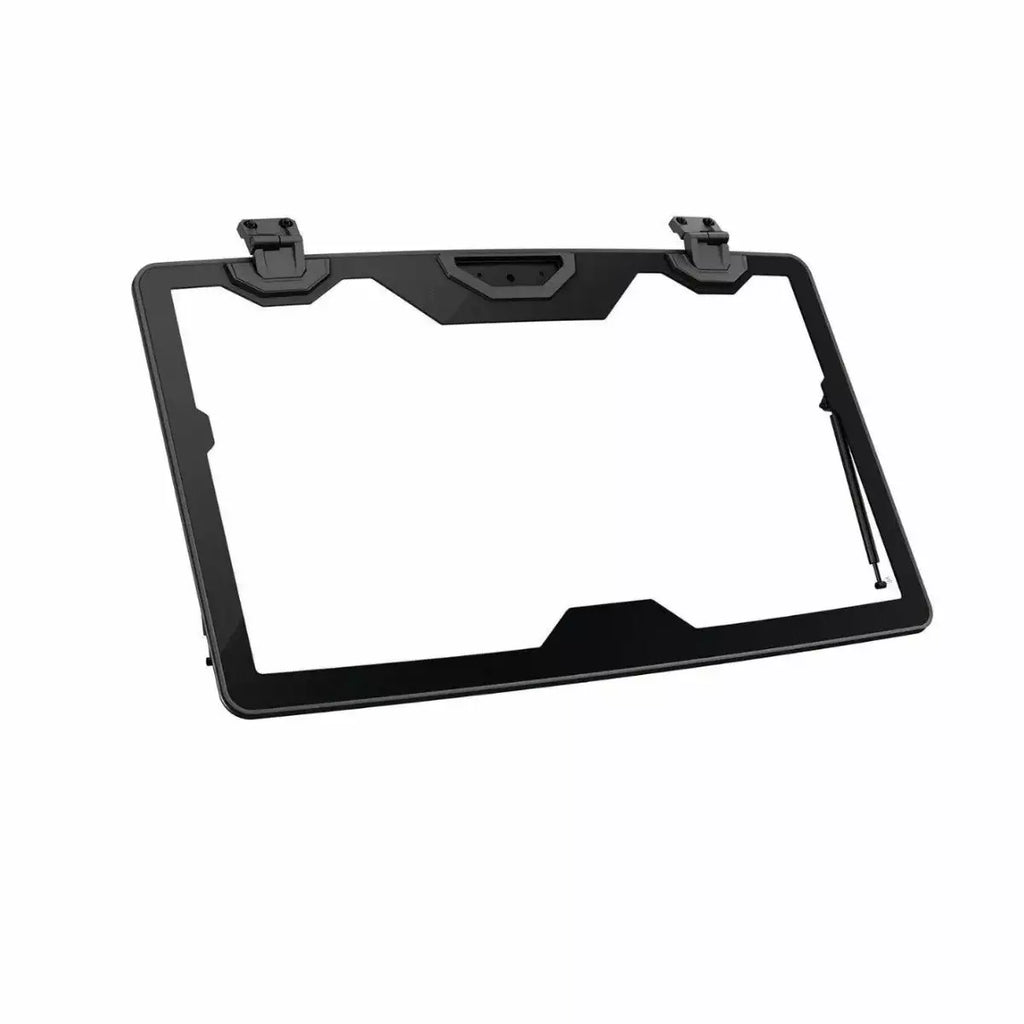 FLIP GLASS WINDSHIELD ASSEMBLY