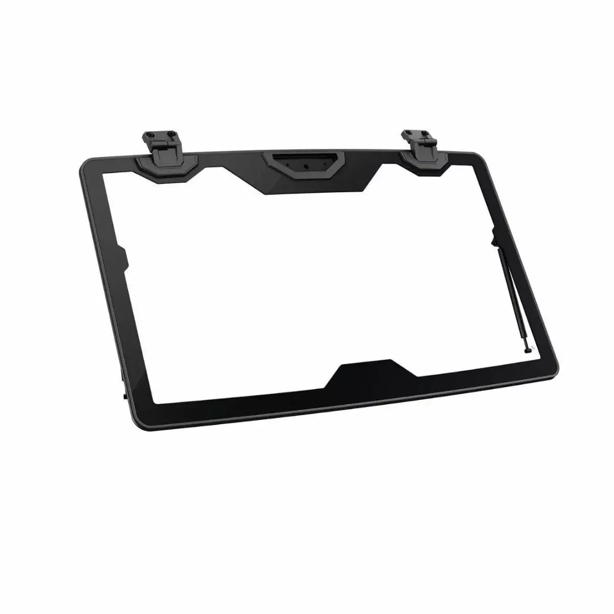 FLIP GLASS WINDSHIELD ASSEMBLY