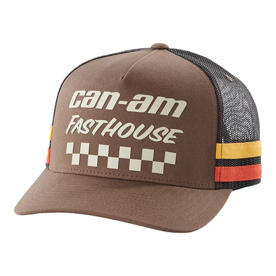 CAN-AM X FH RACING FB CAP OS