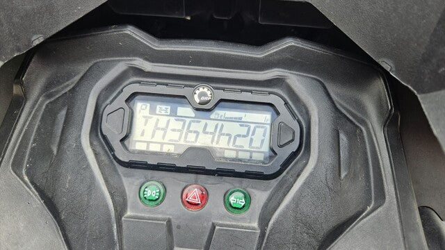 CAN-AM OUTLANDER MAX 650 2020