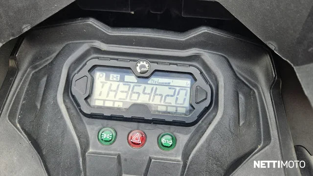 CAN-AM OUTLANDER MAX 650 2020 | KoneMuonio