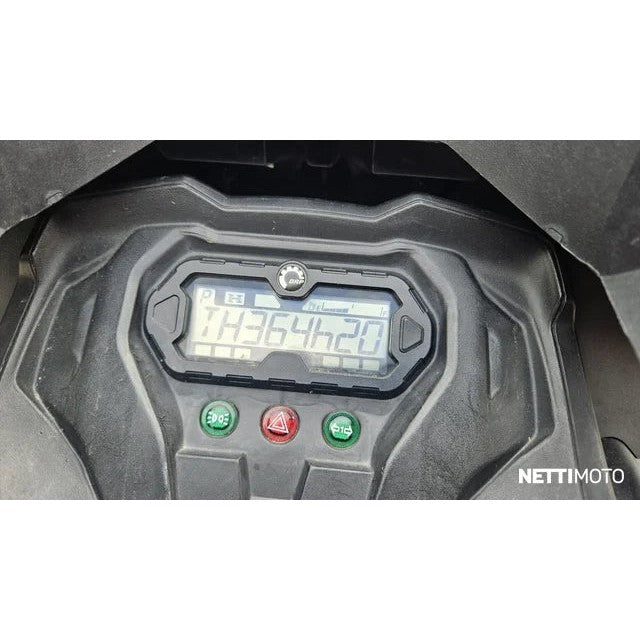 CAN-AM OUTLANDER MAX 650 2020 | KoneMuonio