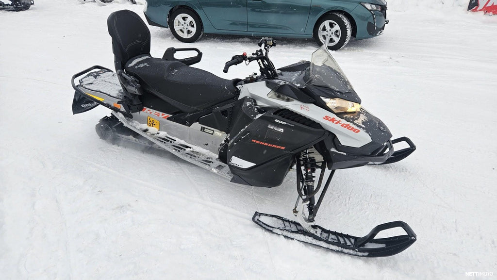 SKI-DOO RENEGADE SPORT 600 ACE 2020