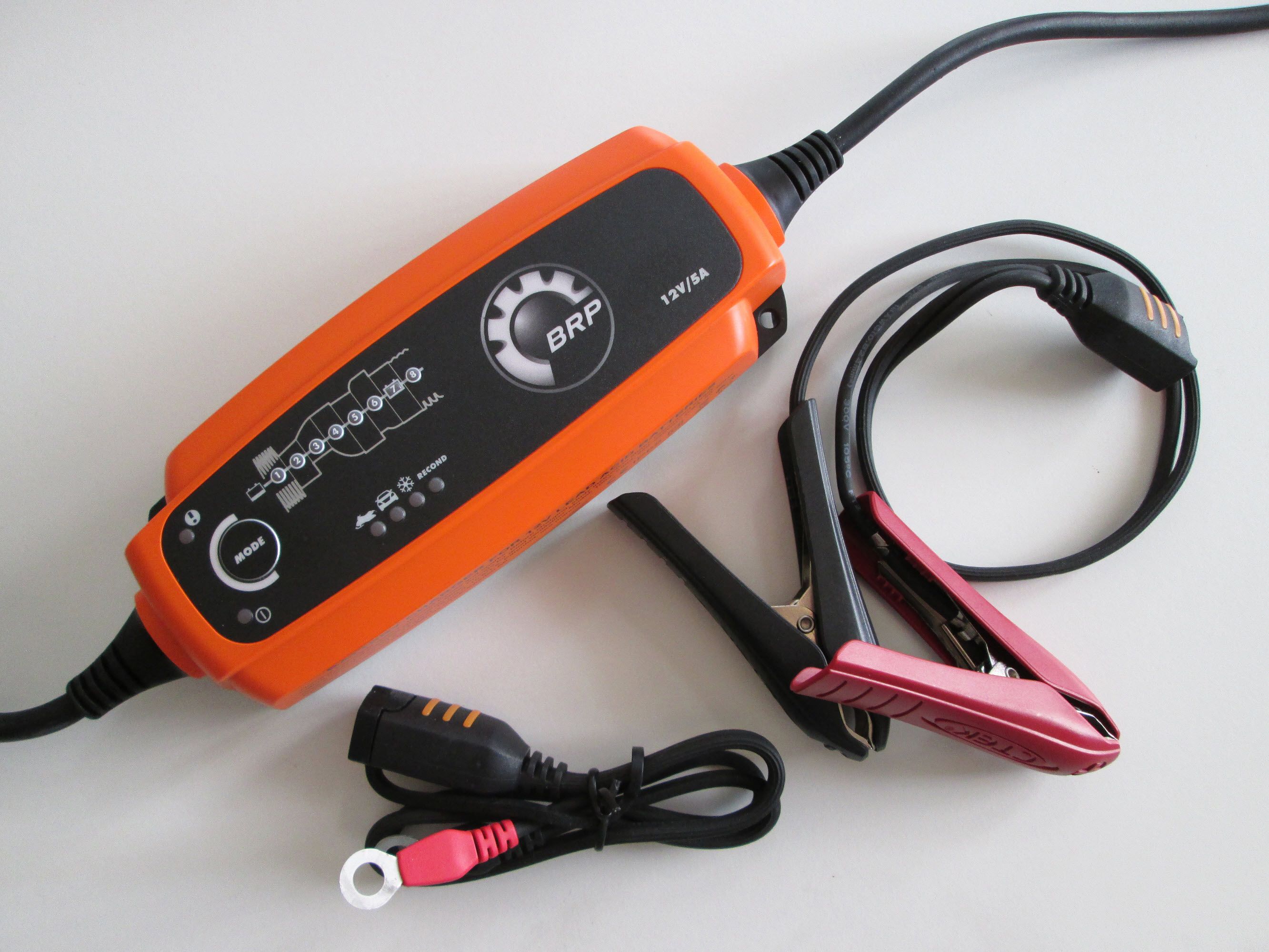 BATTERY CHARGER KIT CTEK