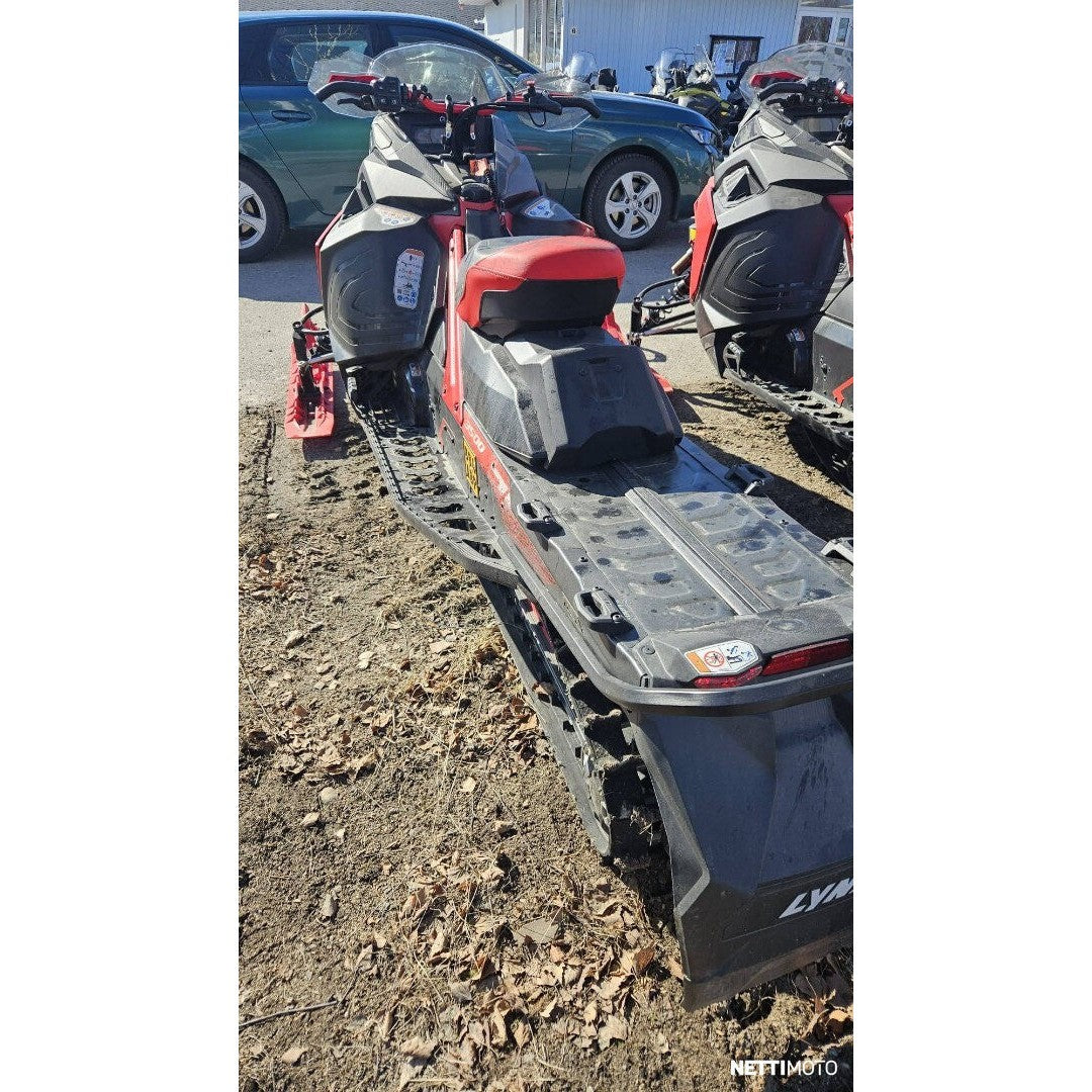 LYNX RAVE RE 600 ETEC 2025