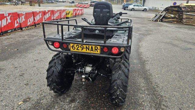 CAN-AM OUTLANDER MAX 450 6X6 2024