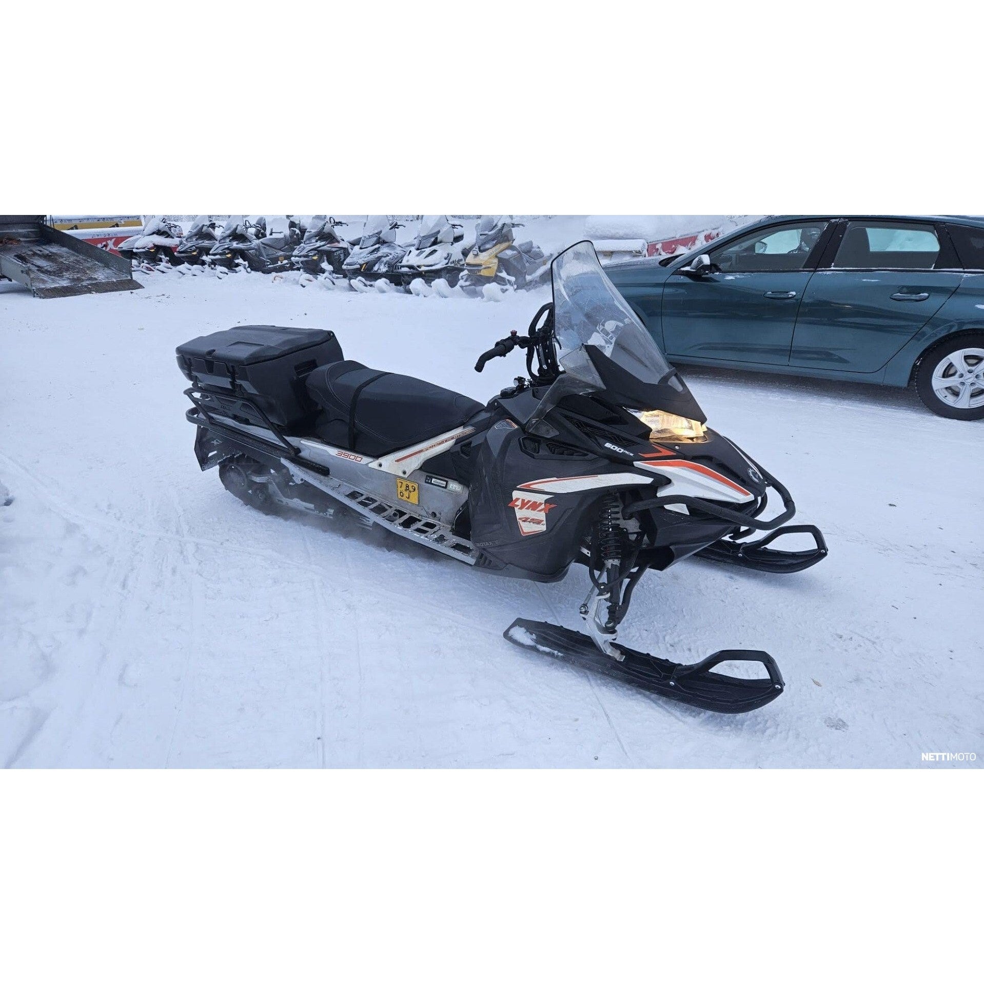 LYNX 49 RANGER 600 ACE 2021