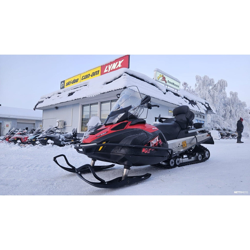 LYNX 59 YETI 550 2013