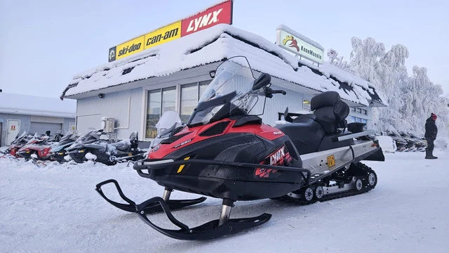 LYNX 59 YETI 550 2013 | KoneMuonio