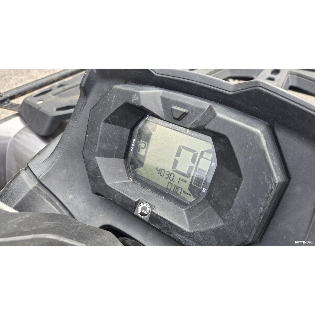 CAN-AM OUTLANDER 4X4 XT 650 MAX 2014