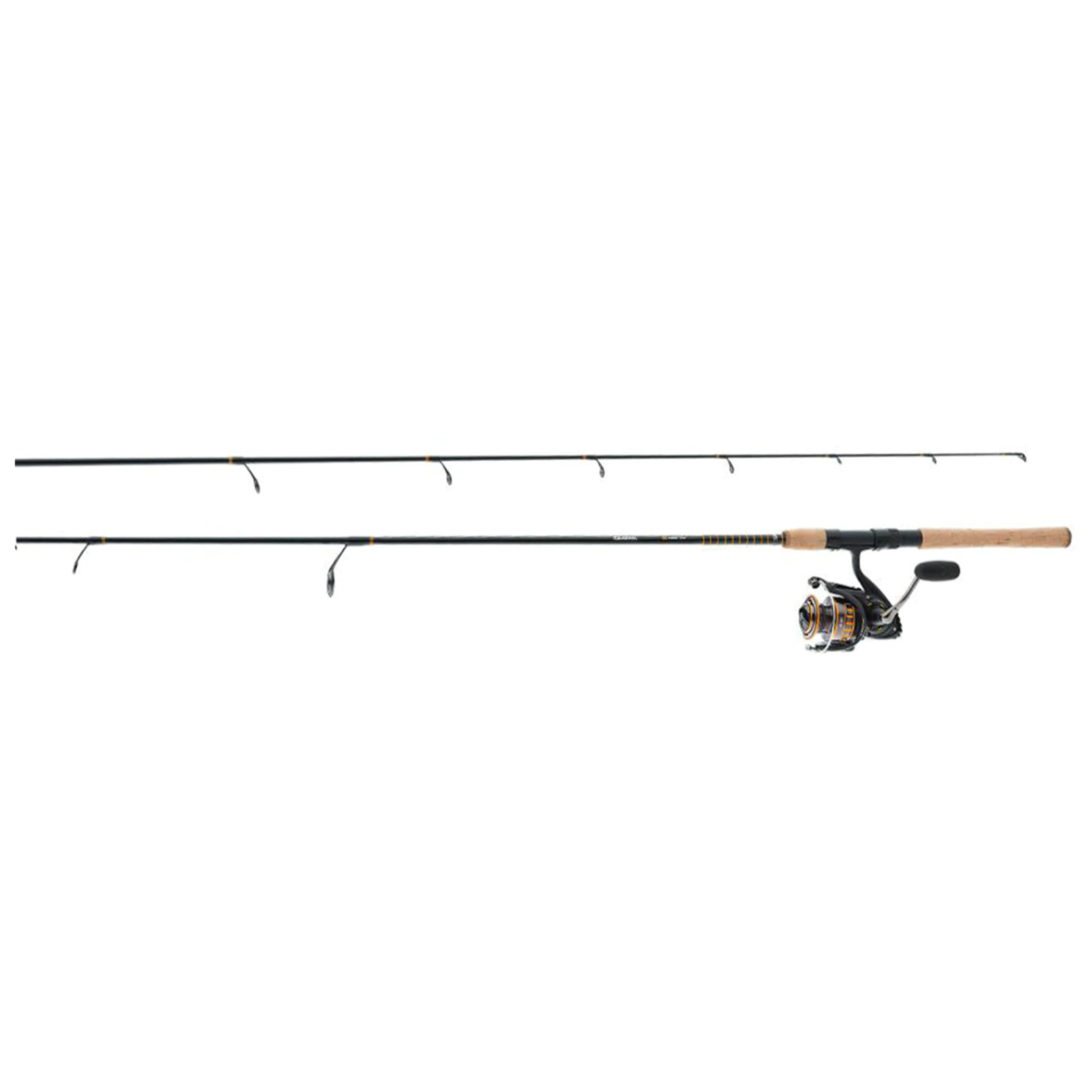 DAIWA CFX704LRS/CF2000BG COMBO
