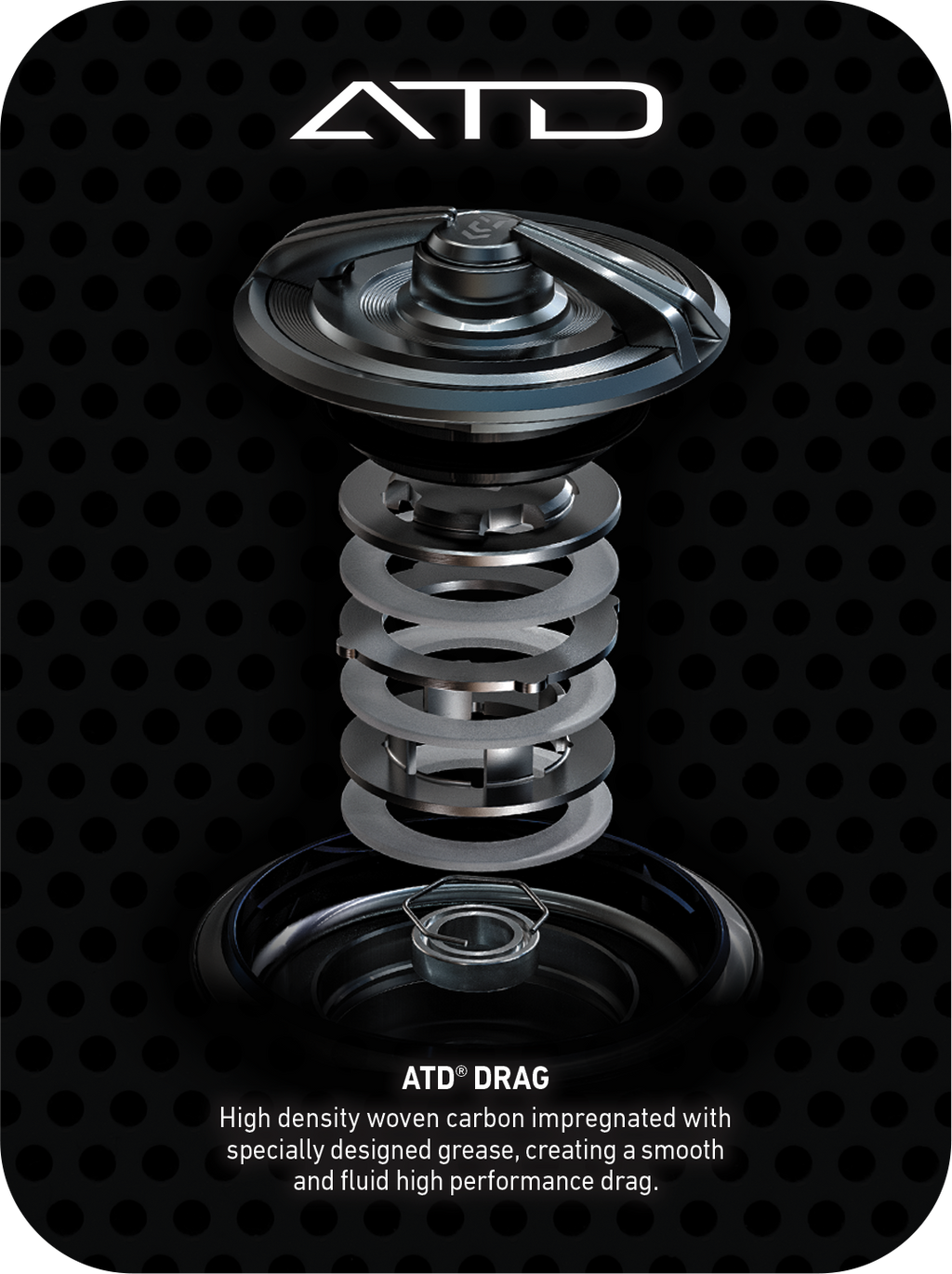 DAIWA FUEGO LT 2500