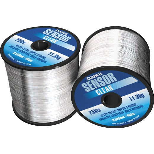 DAIWA SIIMA  CLEAR SENSOR 25LB