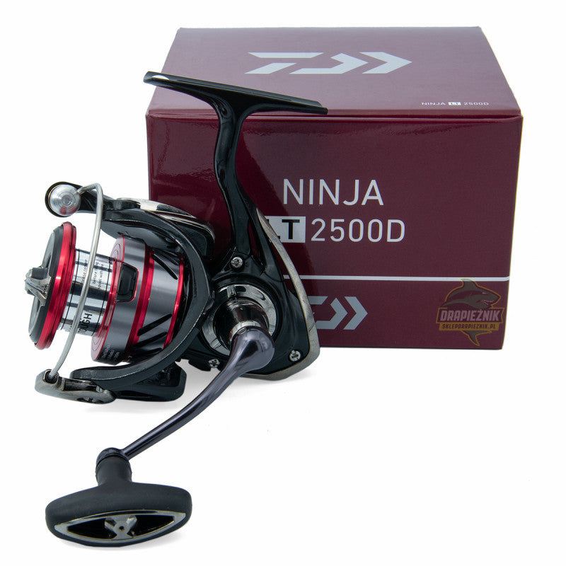 DAIWA NINJA LT 2500