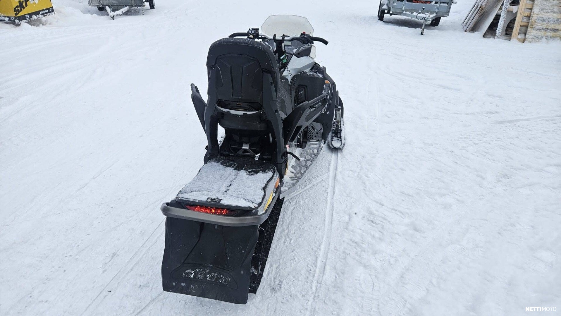 SKI-DOO RENEGADE SPORT 600 ACE 2020