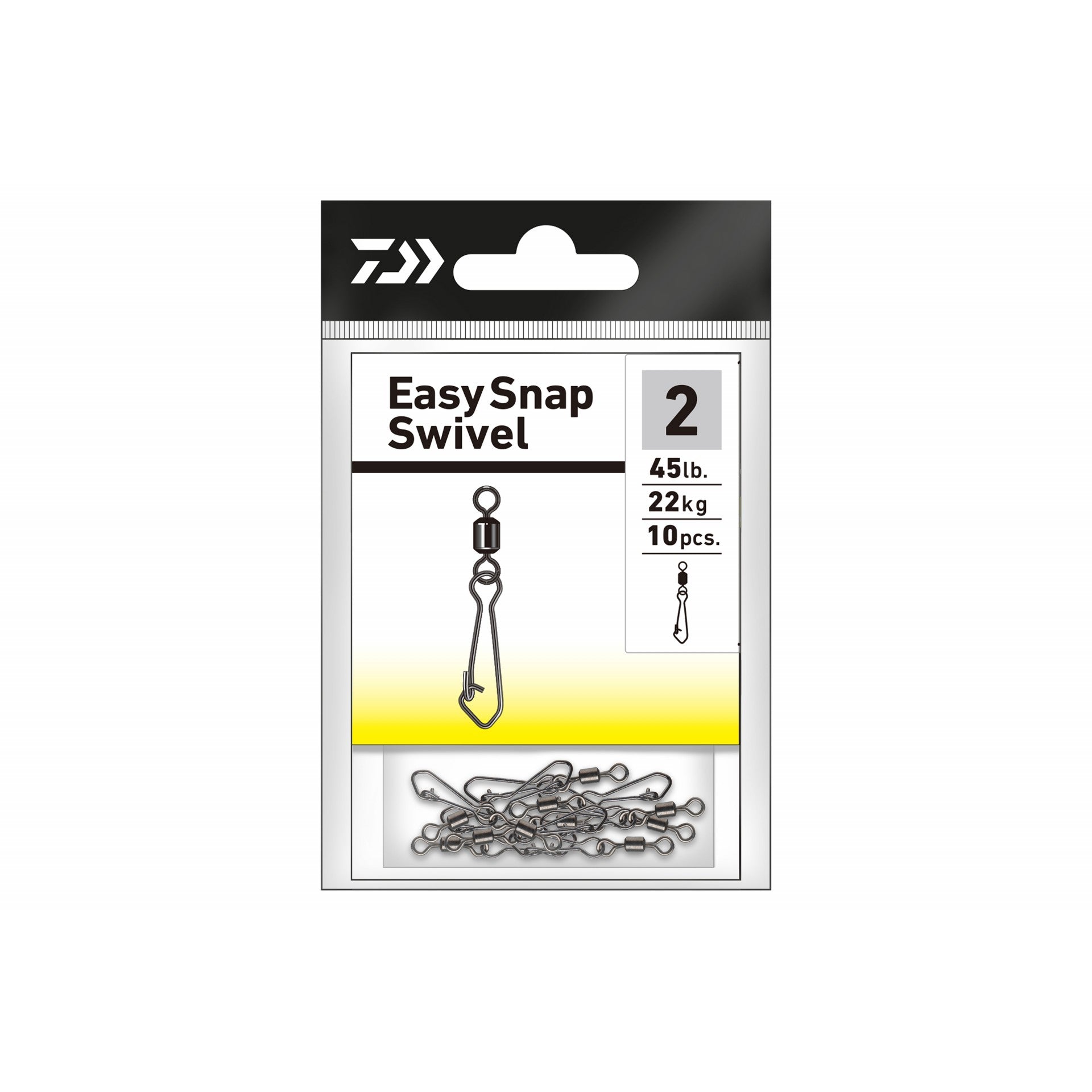 DAIWA W- SNAP SWIVEL