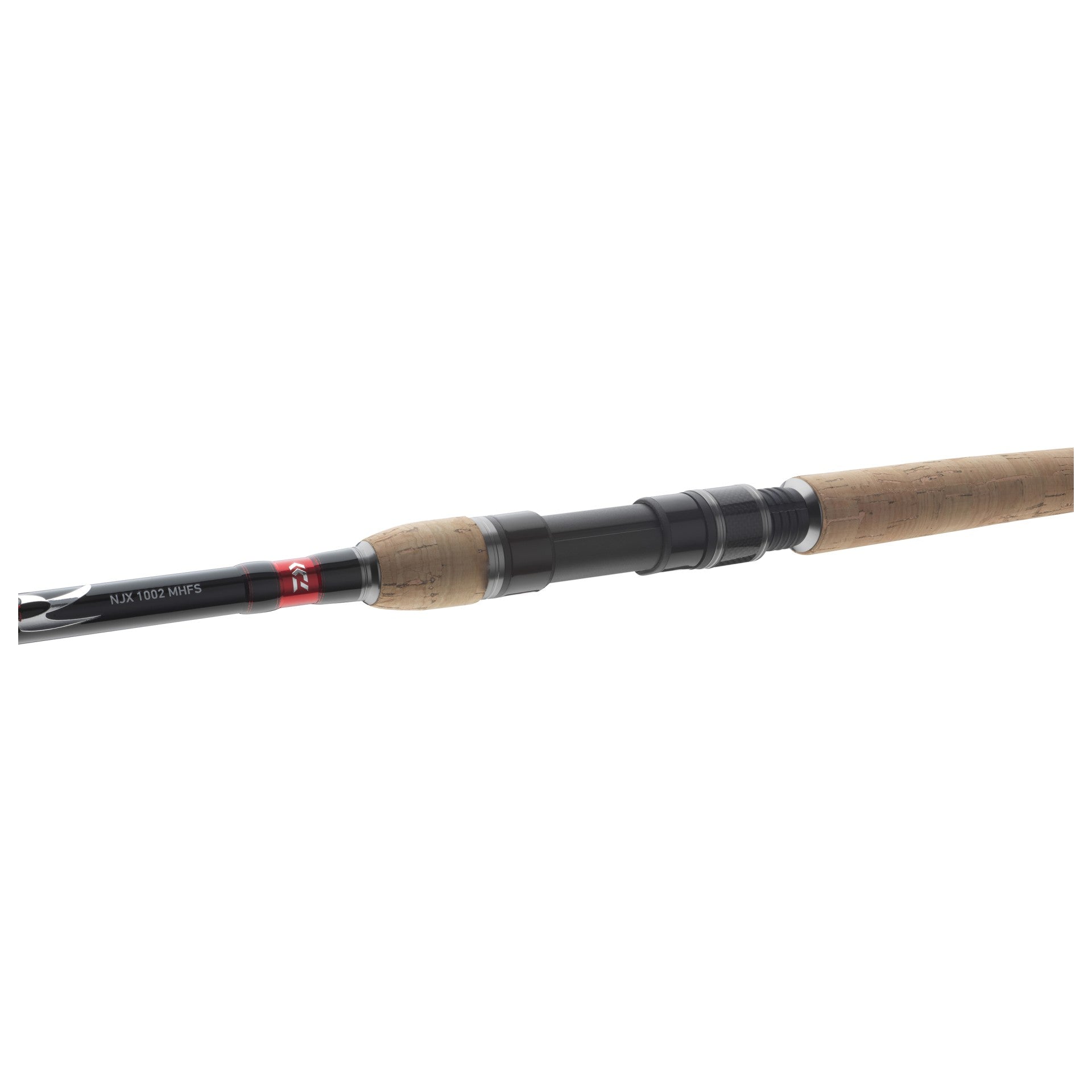 DAIWA NINJA X SPIN 7" 5-20G