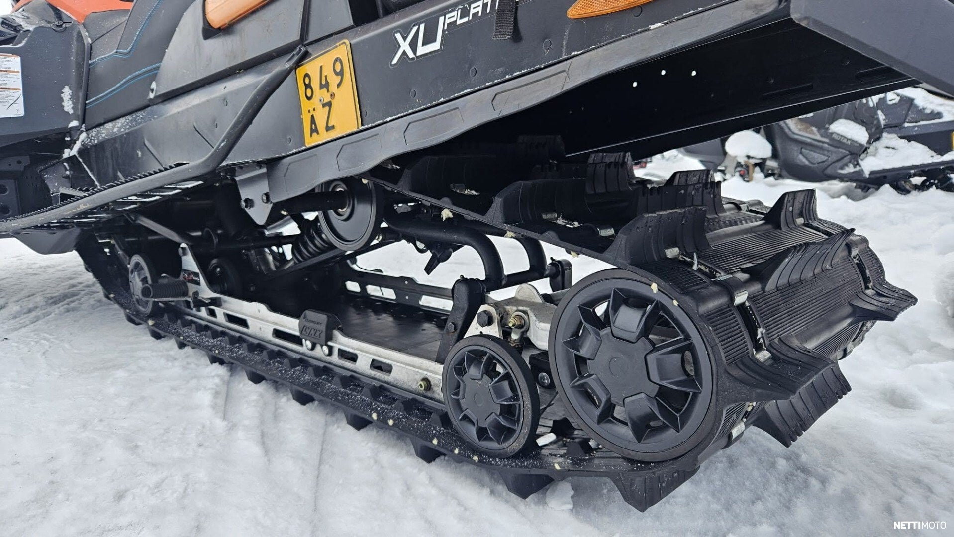 LYNX COMMANDER 900 ACE 2019