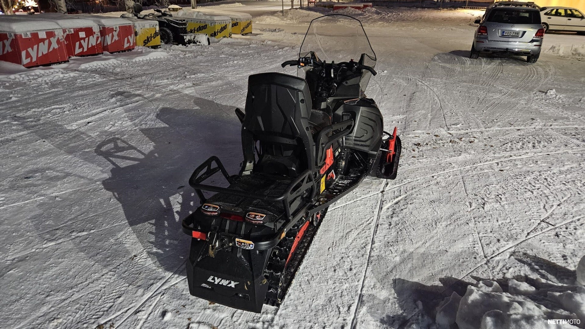 LYNX ADVENTURE LX 600 ACE 2023