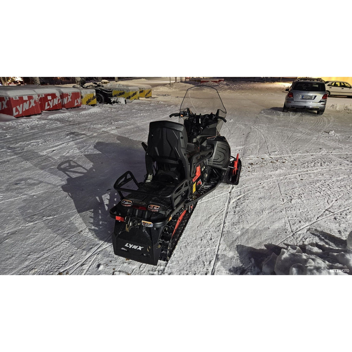 LYNX ADVENTURE LX 600 ACE 2023
