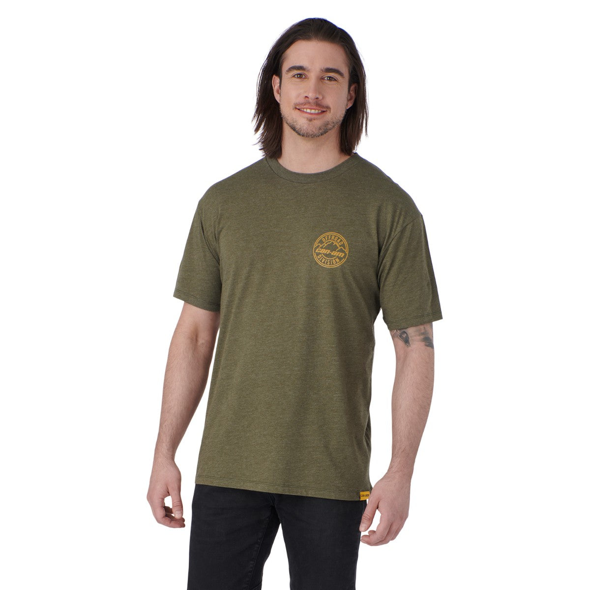 Division t-paita miesten M