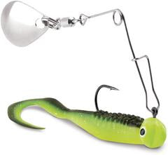Curl Oil Chartreuse