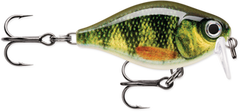 Rapala X-light Crank Mid Runner PEL