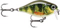 Rapala X-light Crank Mid Runner PEL