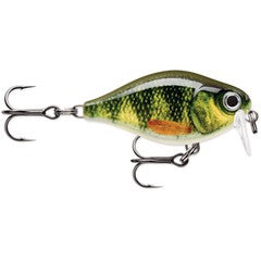 Rapala X-light Crank Mid Runner PEL