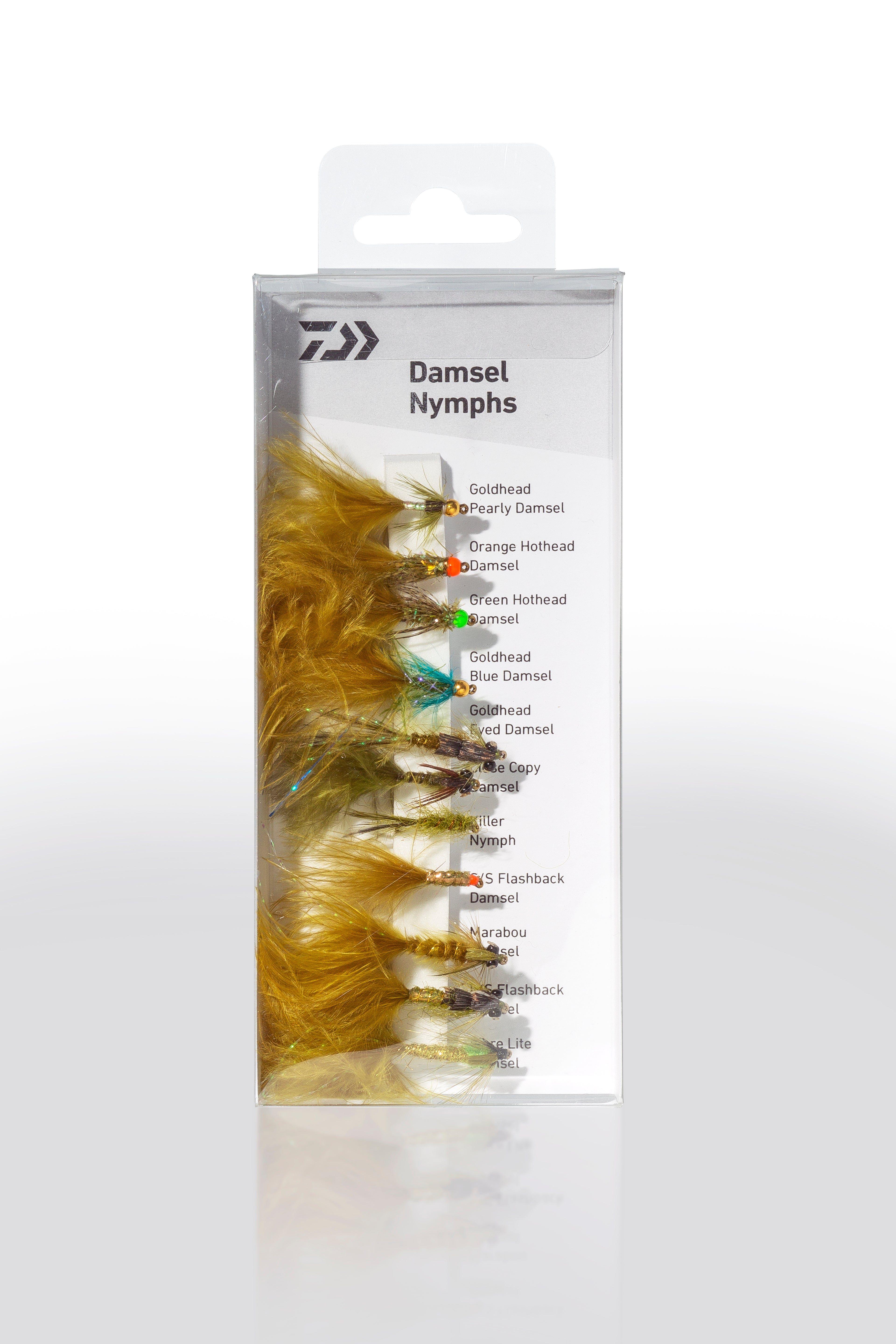 DAMSELS X 11 FLIES