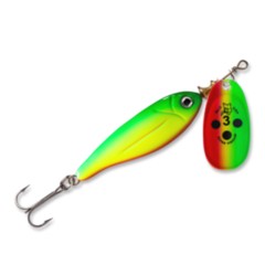 MINNOW SUPER VIBRAX 02 9q GYR